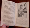 Dress Shield Book Vintage Ad 1904 I.B. Kleinert illustrated promo booklet