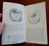 Dress Shield Book Vintage Ad 1904 I.B. Kleinert illustrated promo booklet
