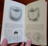 Dress Shield Book Vintage Ad 1904 I.B. Kleinert illustrated promo booklet
