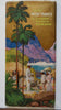 Caribbean Cruise Canadian National Steamships c. 1955 illustrated tourist ad