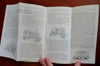 Caribbean Cruise Canadian National Steamships c. 1955 illustrated tourist ad