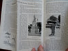 Caribbean Cruise Canadian National Steamships c. 1955 illustrated tourist ad