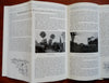 Caribbean Cruise Canadian National Steamships c. 1955 illustrated tourist ad