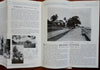 Caribbean Cruise Canadian National Steamships c. 1955 illustrated tourist ad