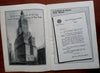 Standard Oil Promo Know Your Car 1928 illustrated advertising book