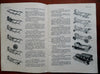 Standard Oil Promo Know Your Car 1928 illustrated advertising book