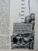 Standard Oil Promo Know Your Car 1928 illustrated advertising book