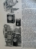 Standard Oil Promo Know Your Car 1928 illustrated advertising book