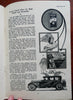 Standard Oil Promo Know Your Car 1928 illustrated advertising book