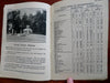 Standard Oil Promo Know Your Car 1928 illustrated advertising book
