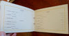 Springfield Massachusetts Knights of Columbus Concert 1898 Souvenir Program