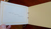 Springfield Massachusetts Knights of Columbus Concert 1898 Souvenir Program