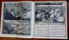 California Picture Book Travel Guide 1925 illustrated tourist brochure w/ map