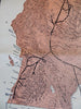 California Picture Book Travel Guide 1925 illustrated tourist brochure w/ map