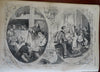 South Carolina Delegation Homer Harper's Civil War newspaper 1860 complete issue
