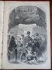 South Carolina Delegation Homer Harper's Civil War newspaper 1860 complete issue