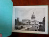 Cuba Travel Ephemera 1890-1930 Lot x 4 Souvenir Albums Street Scenes Landscapes