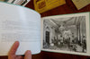 Cuba Travel Ephemera 1890-1930 Lot x 4 Souvenir Albums Street Scenes Landscapes