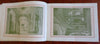 Cuba Travel Ephemera 1890-1930 Lot x 4 Souvenir Albums Street Scenes Landscapes