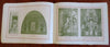 Cuba Travel Ephemera 1890-1930 Lot x 4 Souvenir Albums Street Scenes Landscapes