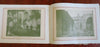 Cuba Travel Ephemera 1890-1930 Lot x 4 Souvenir Albums Street Scenes Landscapes