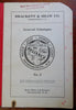 Brackett & Shaw Catalogue water heat power light c. 1890's Somersworth NH rare