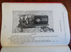 Brackett & Shaw Catalogue water heat power light c. 1890's Somersworth NH rare