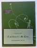 Fashion Men's & Women's Clothing 1904 Fall & Winter trade promo catalogue