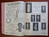 Physicians Doctors Medical Equipment 1926 Trade Catalog Harold Surgical Co. rare