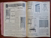 Physicians Doctors Medical Equipment 1926 Trade Catalog Harold Surgical Co. rare