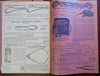 Physicians Doctors Medical Equipment 1926 Trade Catalog Harold Surgical Co. rare