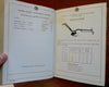 Poland Polish Engineering Industry Agriculture Tools & Machinery 1930's booklet