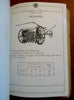Poland Polish Engineering Industry Agriculture Tools & Machinery 1930's booklet