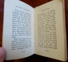 Abraham Lincoln Select Speeches & Letters c. 1900 small leather book