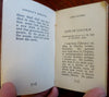 Abraham Lincoln Select Speeches & Letters c. 1900 small leather book