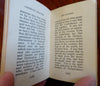 Abraham Lincoln Select Speeches & Letters c. 1900 small leather book