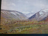 American West Mountains Souvenir Album 1905 Colorado pictorial book