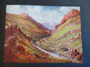 American West Mountains Souvenir Album 1905 Colorado pictorial book