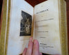 Tattler & Guardian Early British Newspapers 1831 PA nice decorative leather book