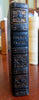 Book of Common Prayer Church of England Psalter 1821 lovely pocket leather book