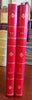 Scientific Review Arts France Inventions 1901 Illustrated 2 vol. leather set