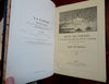 Scientific Review Arts France Inventions 1901 Illustrated 2 vol. leather set