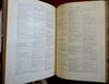 Scientific Review Arts France Inventions 1901 Illustrated 2 vol. leather set
