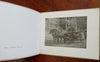 Holiday in Viking Land Sweden Scandinavia 1903 rare souvenir pictorial album