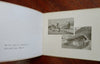 Holiday in Viking Land Sweden Scandinavia 1903 rare souvenir pictorial album