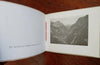 Holiday in Viking Land Sweden Scandinavia 1903 rare souvenir pictorial album