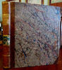 William the Conqueror map Ireland England Allgemeine Zeitung 1789 German newsppr
