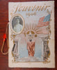 Soule Public School Vermont Franklin Co. 1906 illustrated souvenir keepsake