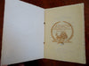 Soule Public School Vermont Franklin Co. 1906 illustrated souvenir keepsake