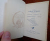 Soule Public School Vermont Franklin Co. 1906 illustrated souvenir keepsake